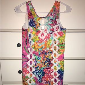 Lilly shift dress